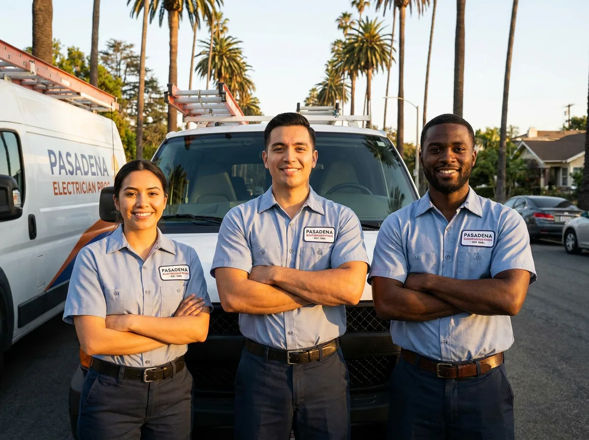 Electrician company in Fayetteville, NY